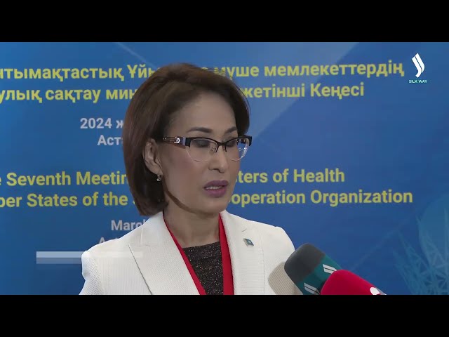 Қозоғистон ШХТ давлатлари билан дори-дармон ишлаб чиқаришни локаллаштирмоқчи