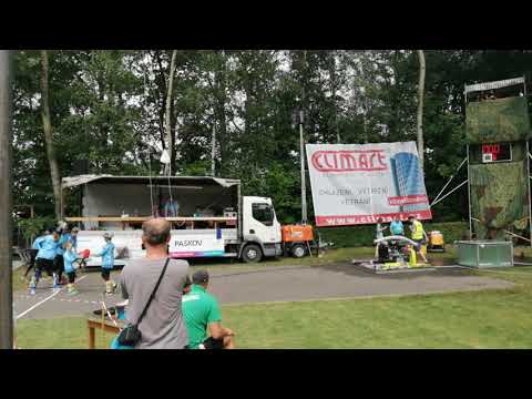 Řepiště starší - Oprechtický hasičský víkend 2019