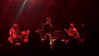 The Thermals - "The Sunset" - 4/24/16 Bowery Ballroom, NYC