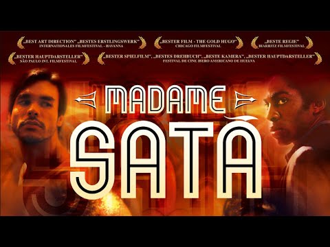 Madame Satã Trailer (2002)