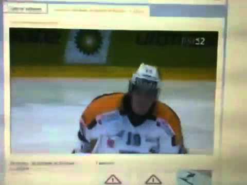 Chris Bourque - HC Lugano