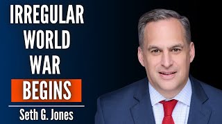 Why The West Is Losing The Global Shadow War with Iran, Russia and China | Seth Jones