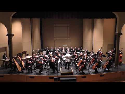 Fantastique!  The Southeast Iowa Symphony Orchestra