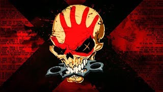 Five Finger Death Punch - The Devil&#39;s Own (Lyrics)