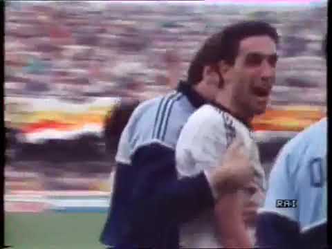 1986/87 - Serie B (spareggi per la A) - Cesena - Lecce 2 - 1