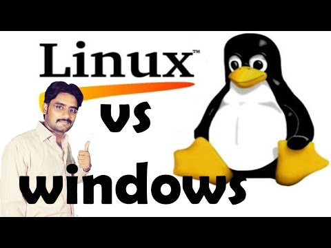 What is Linux? best linux? Linux Vs Windows? Open Source Operating System Explained Video