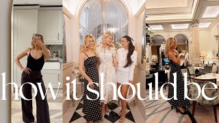 How It Should Be, These Things Changed My Skin & H&M New In Try On Haul, Skims Dupe + Claridges