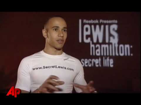 Lewis Hamilton's 'Secret Life'