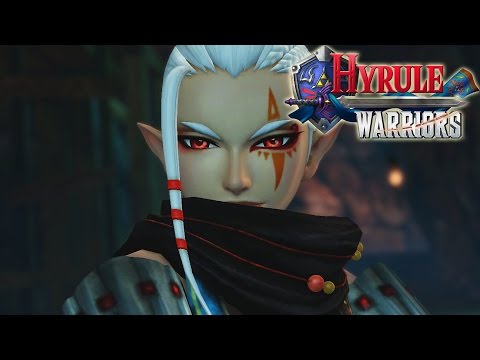 Hyrule Warriors - Stage 2: Eldin Caves |The Sheikah Tribesman