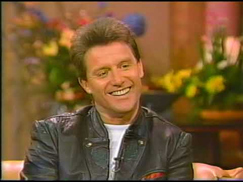Emerson, Lake & Palmer - a brief interview with Joan Lunden on Good Morning America - 8.07.1992
