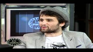 Dj Erkan Şen @ KANAL T /TalkShow Programı /14.04.2012