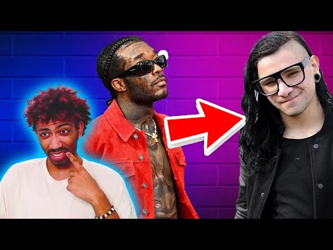 This Rap Fan Tries Listening to Skrillex For the First Time and is COMPLETELY SHOCKED