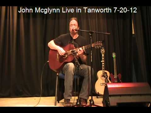 John McGlynn Live in Tanworth 7-20-2012