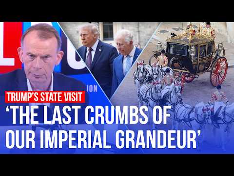 Has Britain become a vassal state of America? | Andrew Marr on LBC
