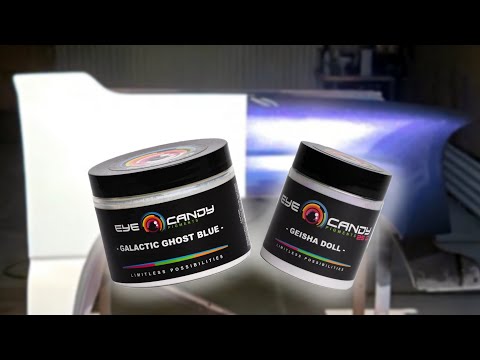Let's Spray - Galactic Blue & Geisha Doll [ 2025 Update ]