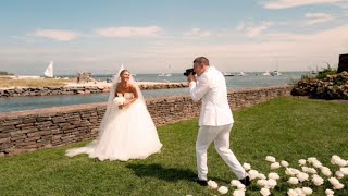 our wedding 🤍
