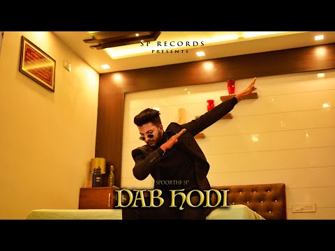 SPOORTHI SP | D A B   H O D I | OFFICIAL MUSIC VIDEO | KANNADA RAP | 2021 | 4K