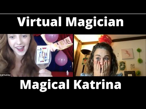 Magical Katrina video.