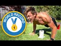 Someone Broke My World Record Again My Response Most Push Ups In 30 Seconds