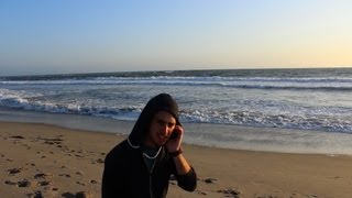 Grandma Tribute Fail - Santa Monica Beach