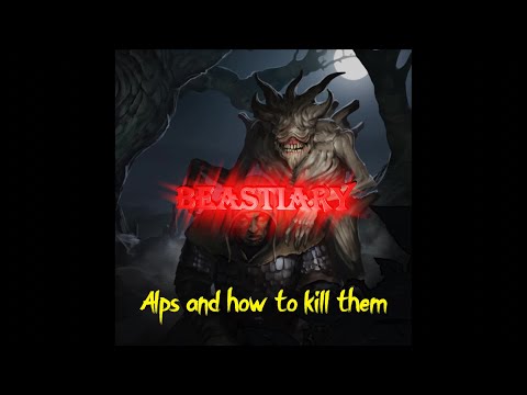 Battle Brothers Bestiary - Fantastic Beasts and How to Kill Them (Alps)