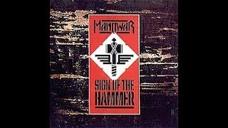 Manowar's Sign Of The Hammer Review