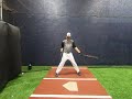 Adam Jones Hitting Session September 2020