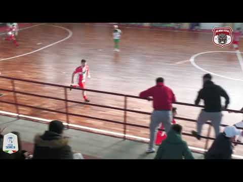 Sulmona Futsal - Virtus Libera Isola di Ischia 6-2: gli highlights!