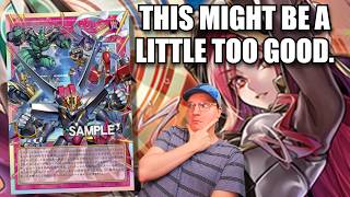 ANOTHER TERRIFYING HANDTRAP HAS BEEN REVEALED