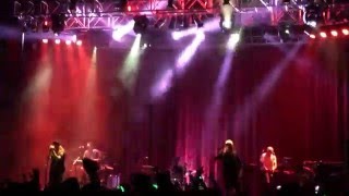 Hip Hop Misfits - The Dirty Heads, Fillmore 4/29/16