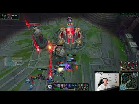 Perkz explains SOLOQ