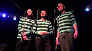 11 - Is This Dangerous - Bombadil (Live in Carrboro, NC - 12/19/15)