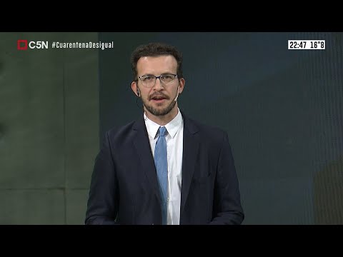 Hugo Sigman en Brotes Verdes: "Si ponés el eje en salud, la economía sufre"