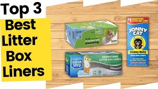 Best Litter Box Liners, According to Experts in 2023
