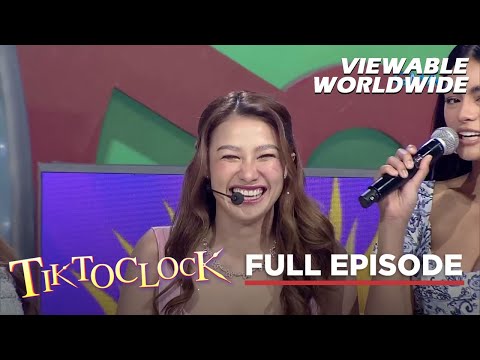 TiktoClock: Liezel Lopez, pinaganda ang umaga ng Tiktropa! (Full Episode)