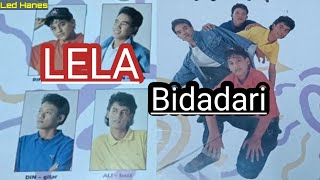 Download lagu Lela - Bidadari 1992 mp3