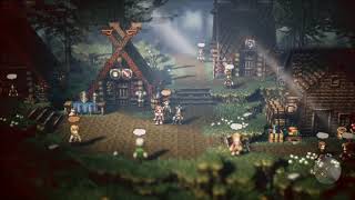 #24 主人公がいっぱい【OCTOPATH TRAVELER】実況