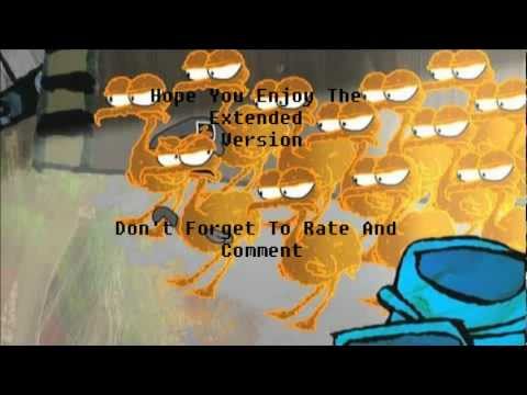 Squidbillies Cmon Everybody by Shawn Coleman Deep Fried Pine Booby Song Extended