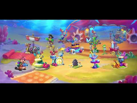 Fishdom ⚡⚡⚡Level - 11901💣💣11902 💣💣11903 💣💣11904 💣💣11905(HARD)