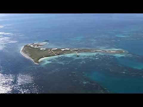 Batavia Shipwreck - Abrolhos Islands - 1st June 2006