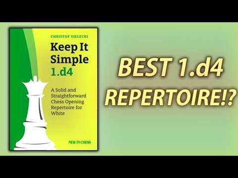 Keep It Simple 1.d4 (Book Review)