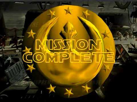 Star Wars Rogue Squadron bonus mission 18 The Death Star Trench Run X Wing