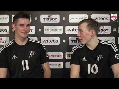 "Gegen LUC ist es immer ein riesiger Fight" - Volley Schönenwerd
