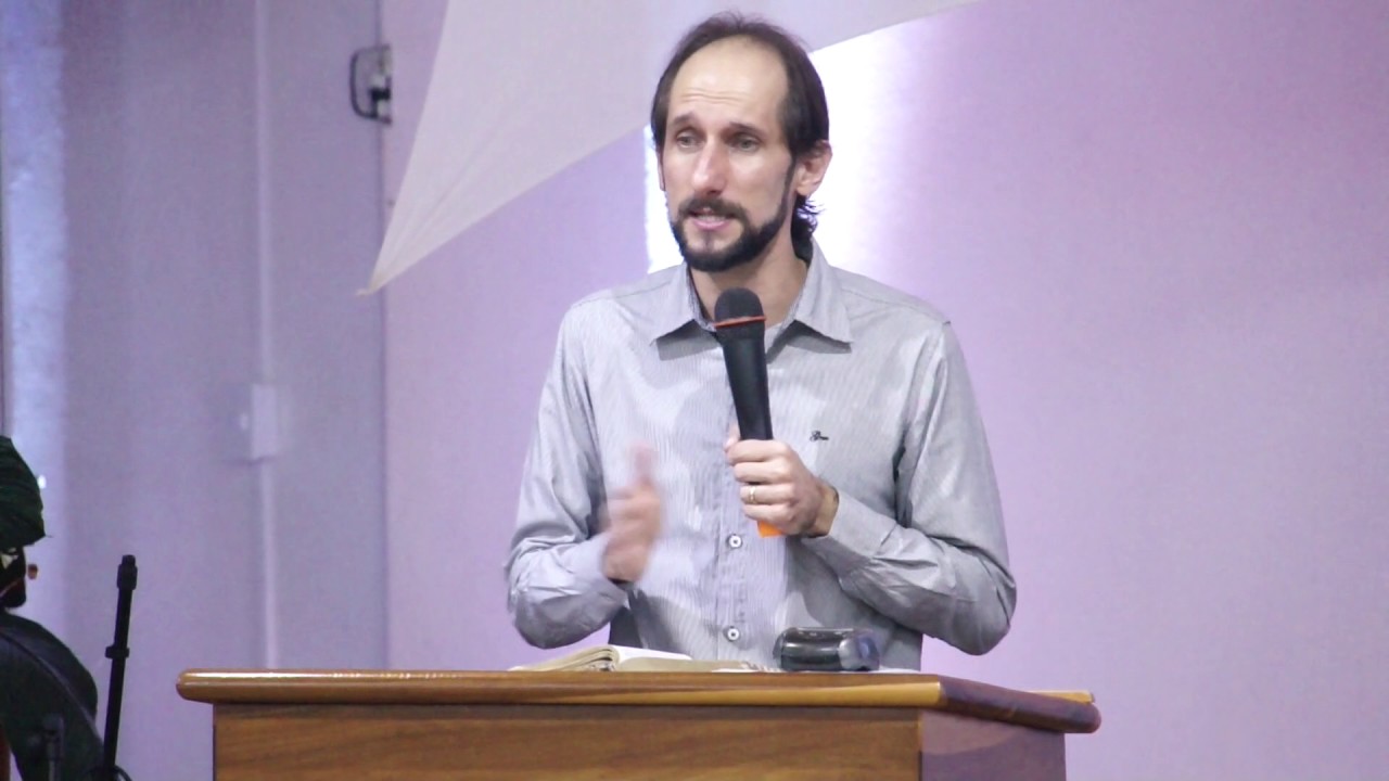 O Deus das segundas chances - Zacarias 1: 1-6