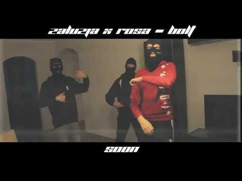 Zaluzja X Rosa - Bolt | Trailer