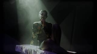 Jenny Hval live in Portland