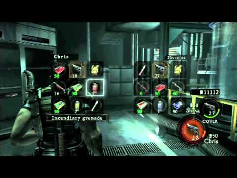 Resident Evil 5 (PART 33) Commentary