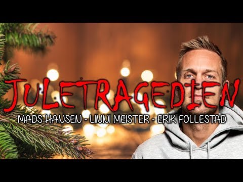 Juletragedien lyrics video