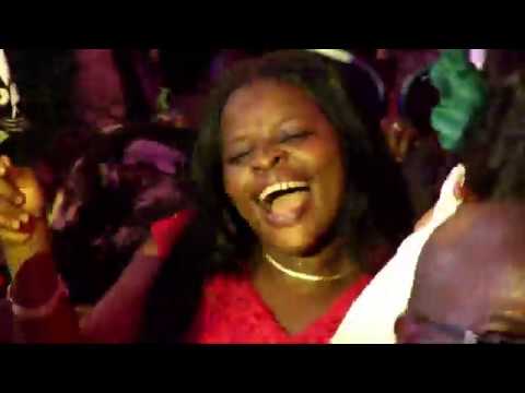 Praisewine 2014 - Yetunde Are