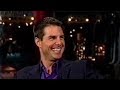 Tom Cruise Late Show With David Letterman 2004